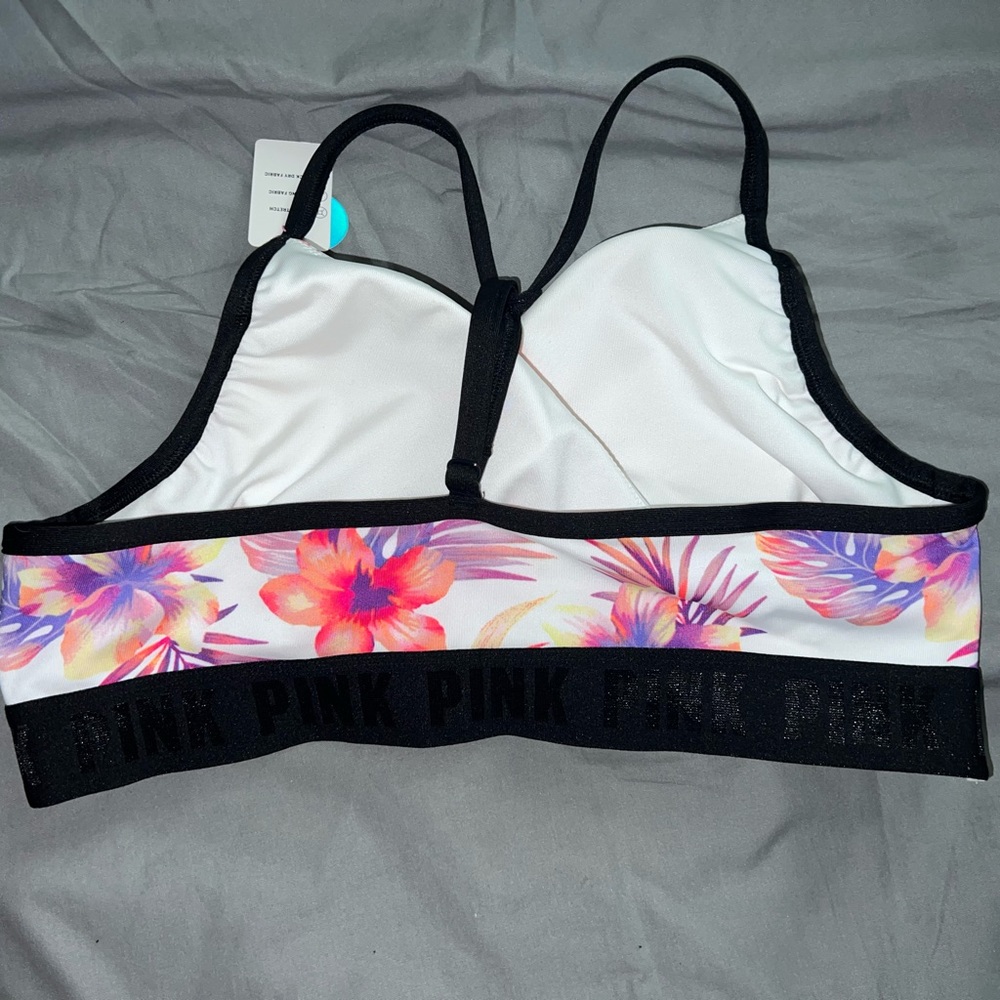 Victoria’s Secret sports bra/ gym to swim - Picture 2 of 3